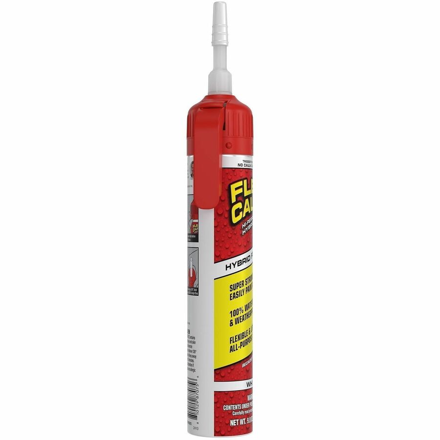 CAULK;HYBRID;9OZ;WHT
