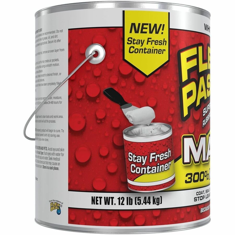 PASTE;MAX;12LB;WHITE
