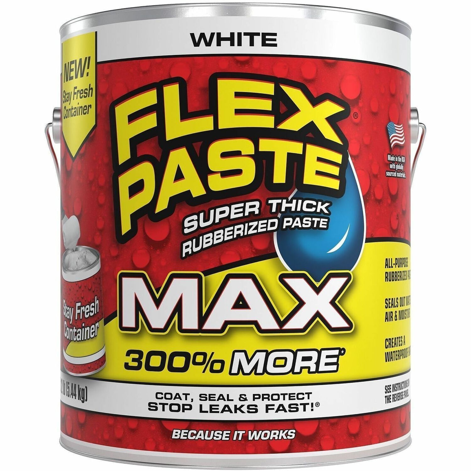 PASTE;MAX;12LB;WHITE