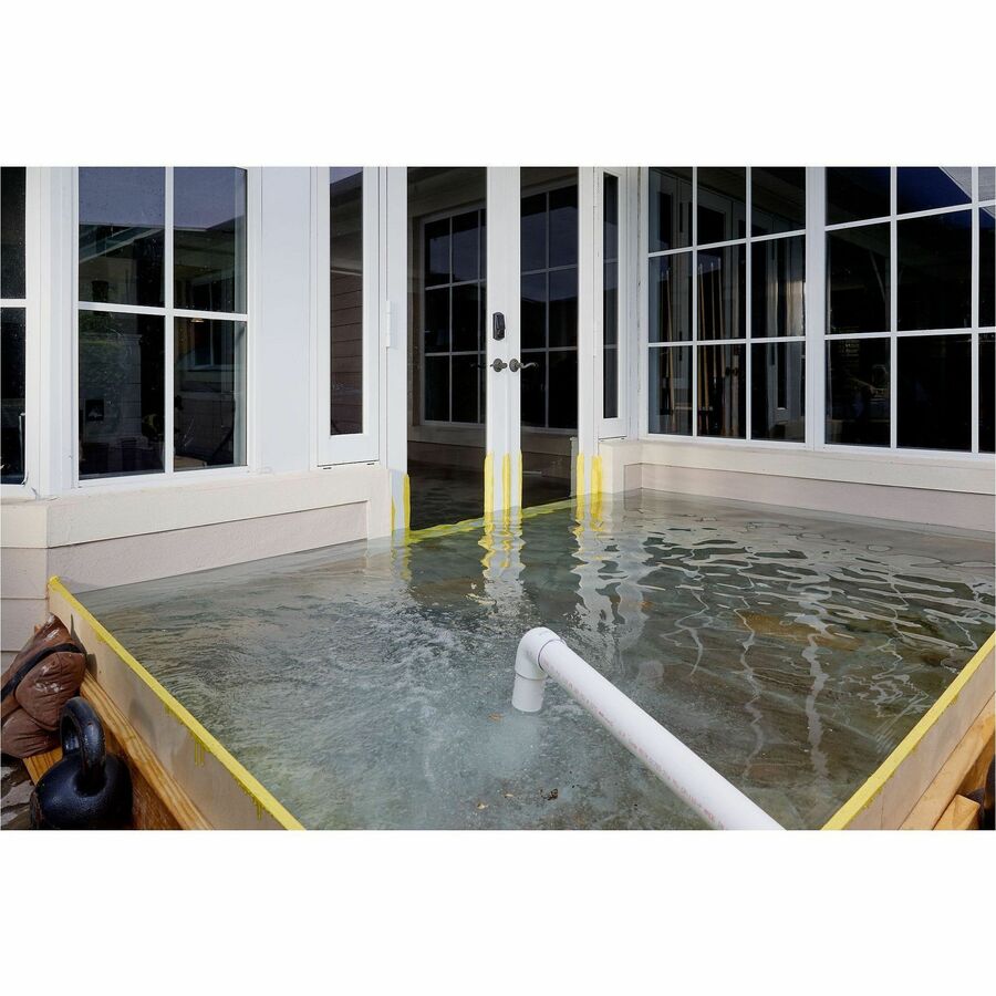 RUBBER;SPRAY;17OZ;YELLOW