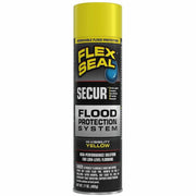 RUBBER;SPRAY;17OZ;YELLOW