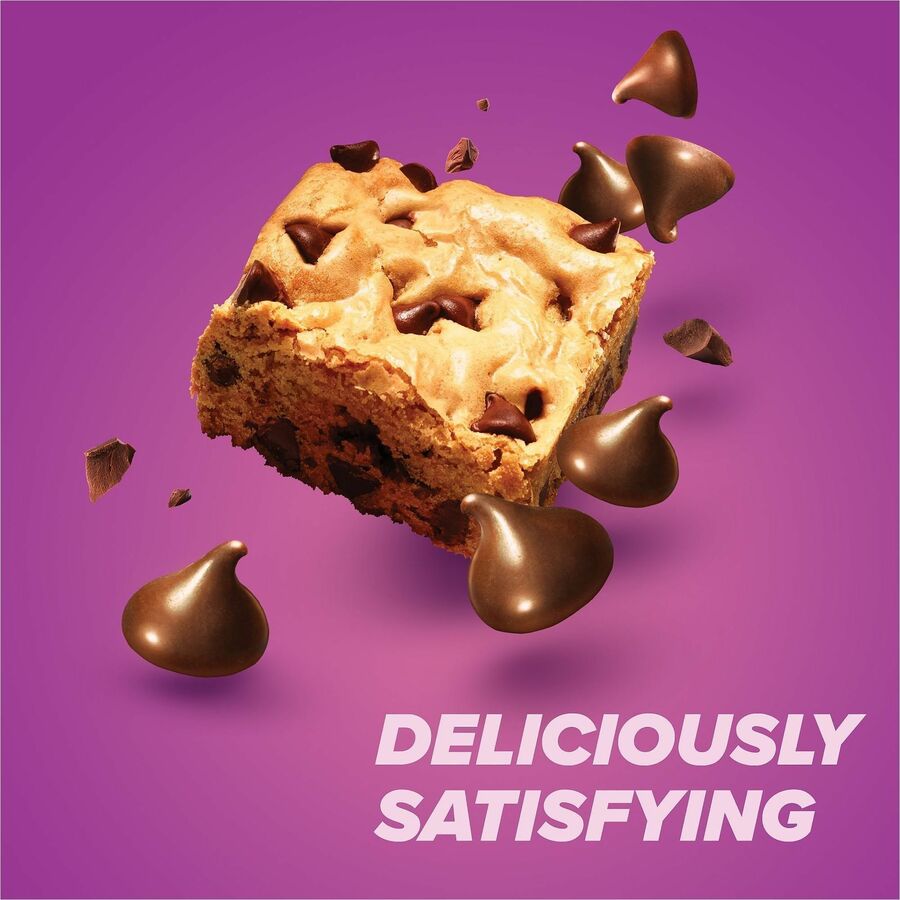 Pure Protein Bars, Low Sugar, Gluten-free, Chocolate Chip, Natural Flavor, 6 Bars per Box