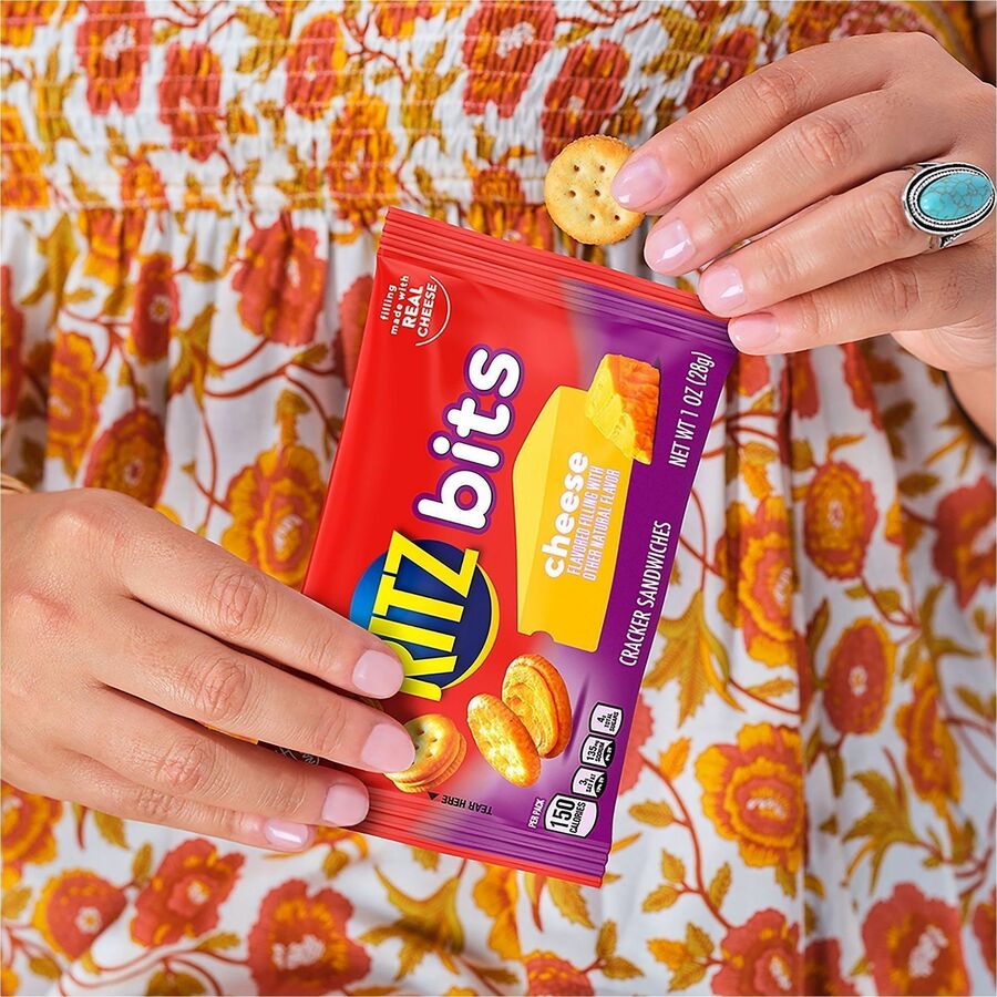 Ritz Bits Sandwich Crackers