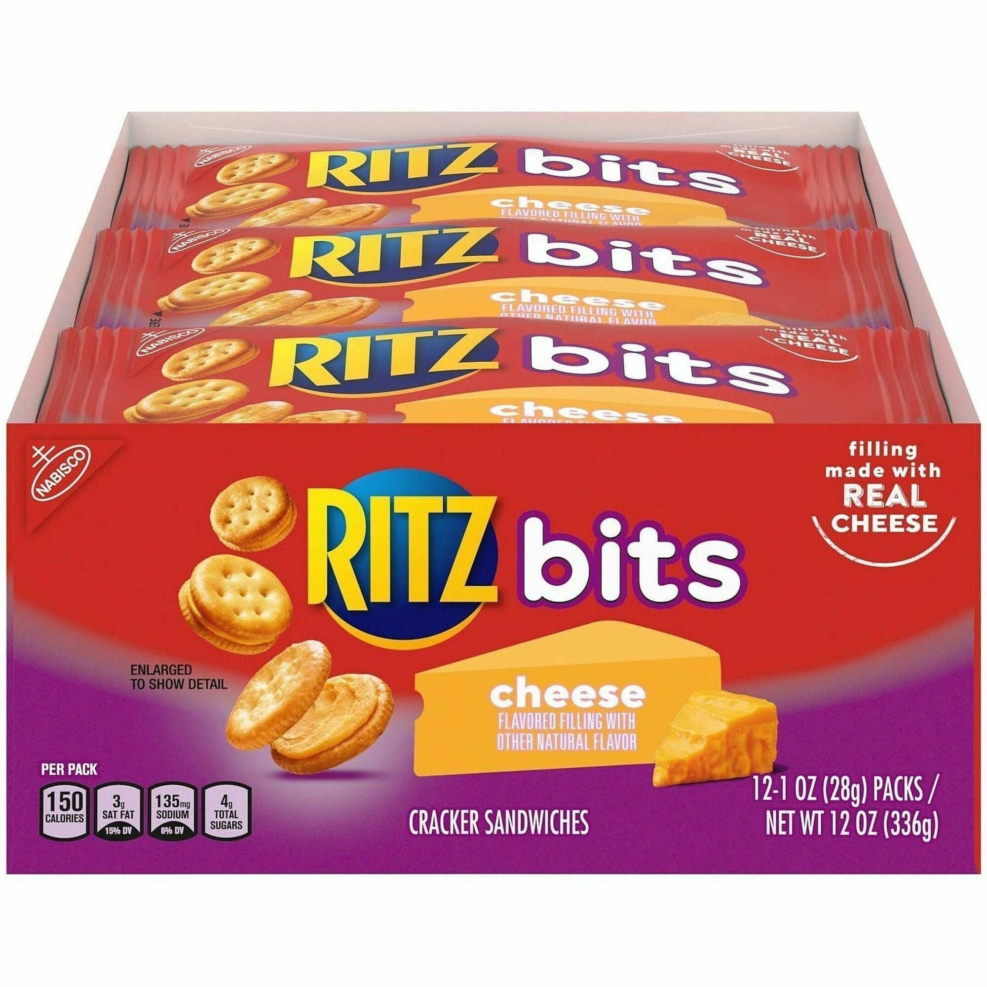 Ritz Bits Sandwich Crackers