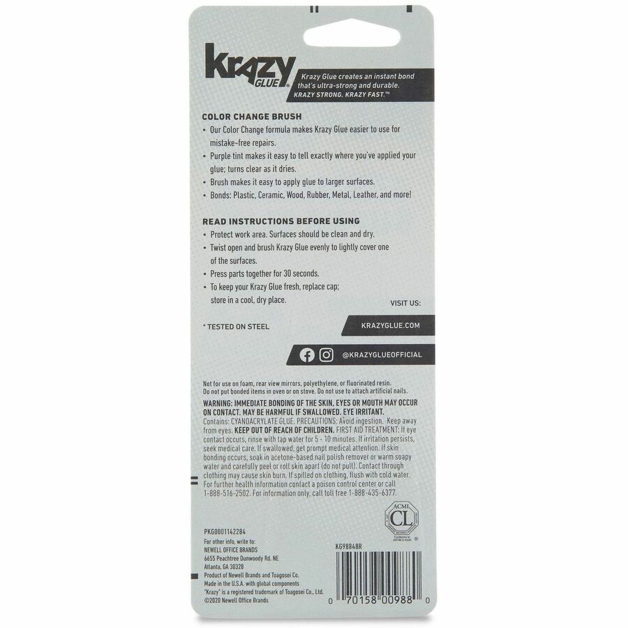 Krazy Glue Super Glue