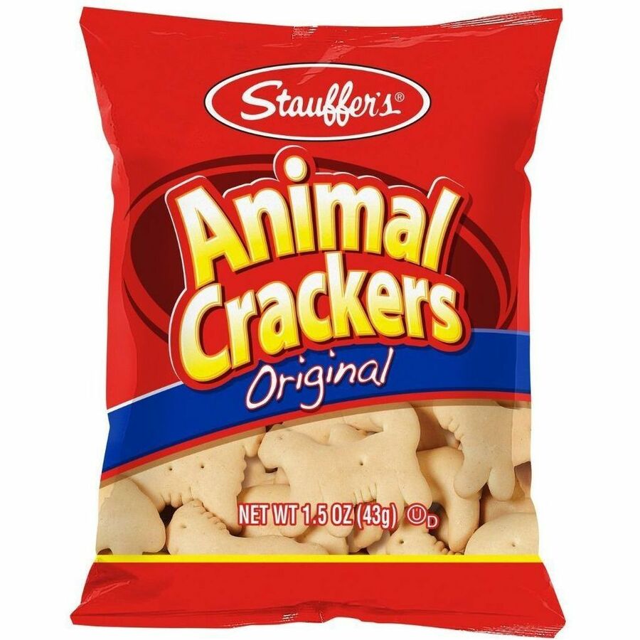 Low Fat, Low Calorie, Trans Fat Free, Cholesterol-free - Crunchy, Original - 1.50 oz - 12 / Box