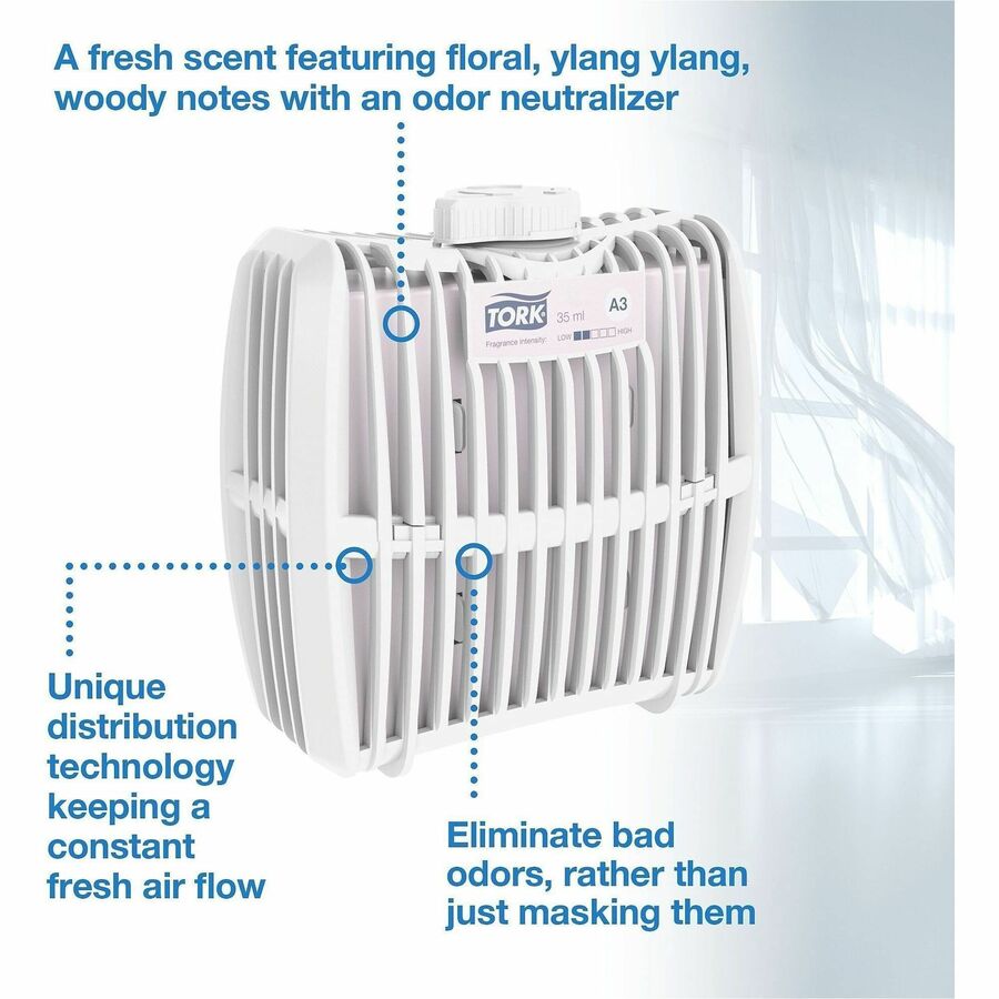 Air Fresheners;White