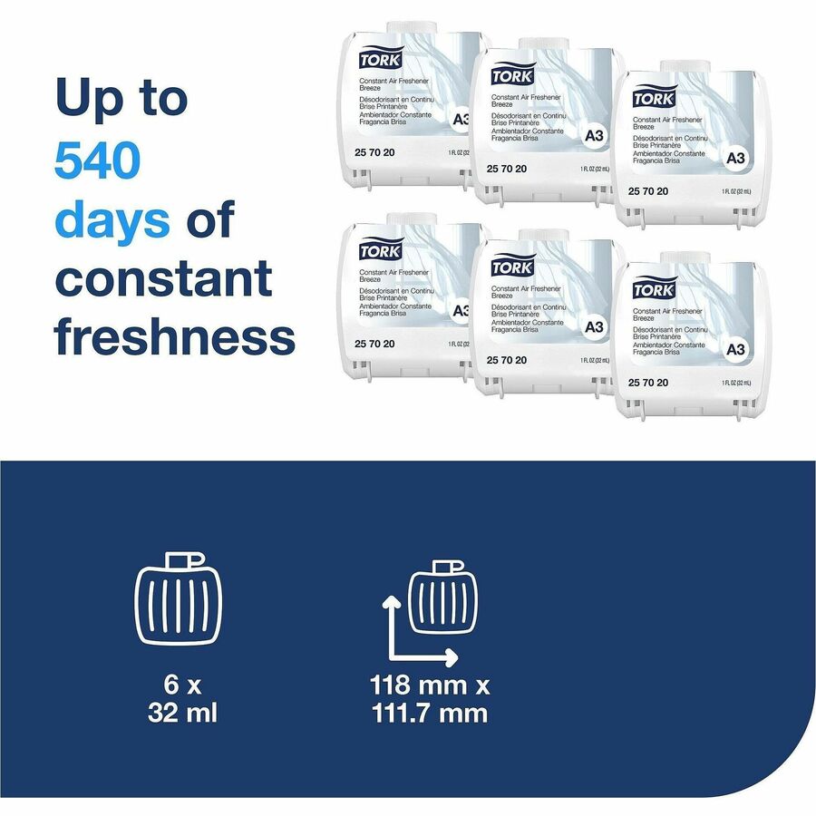 Air Fresheners;White