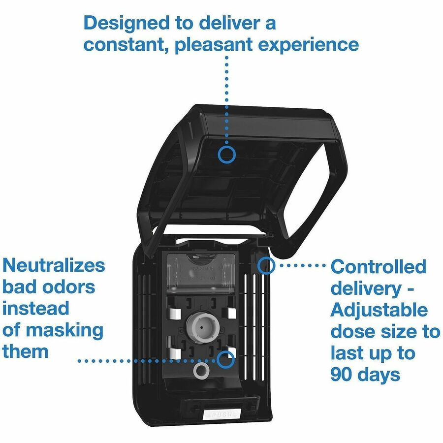 Air Fresheners;Black