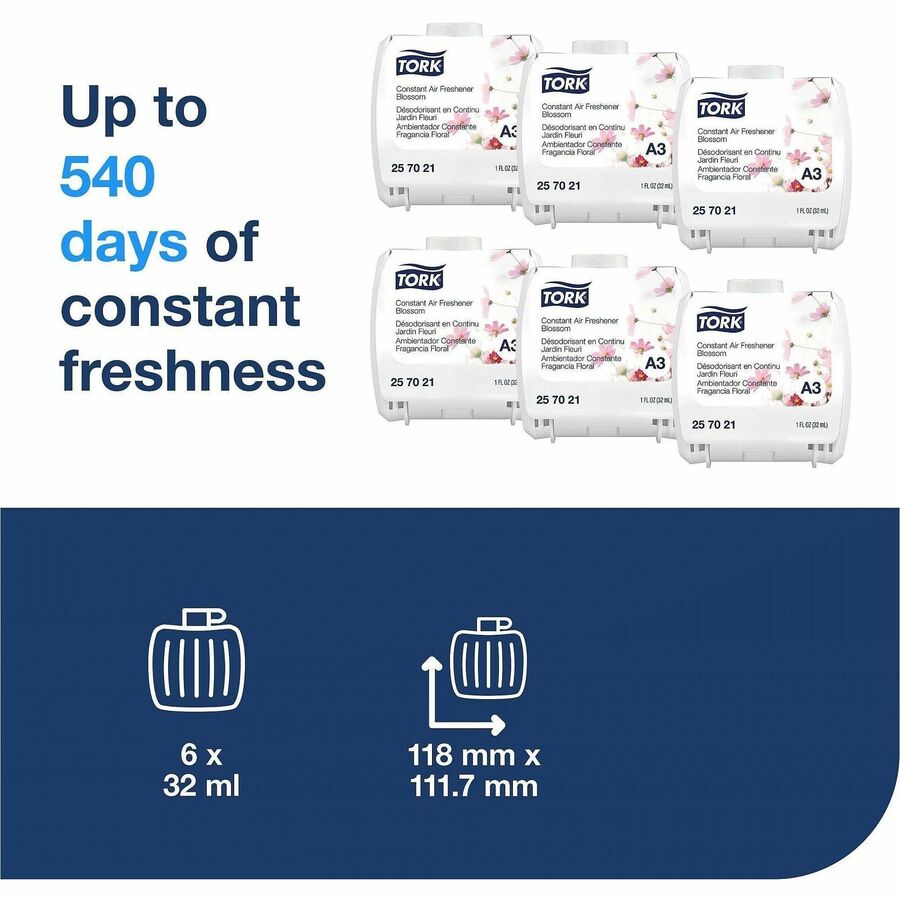 Air Fresheners;White
