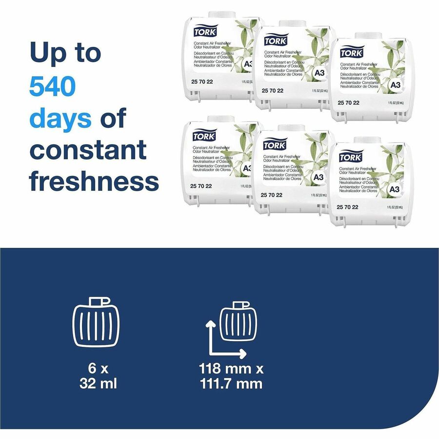 Air Fresheners;White