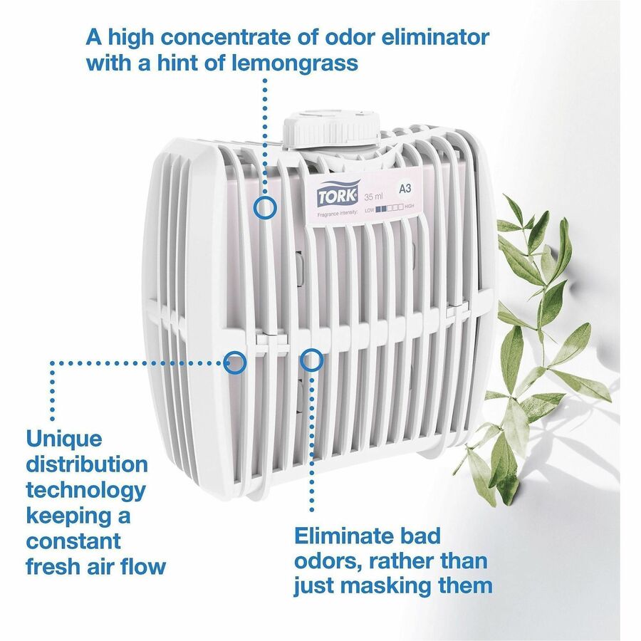 Air Fresheners;White