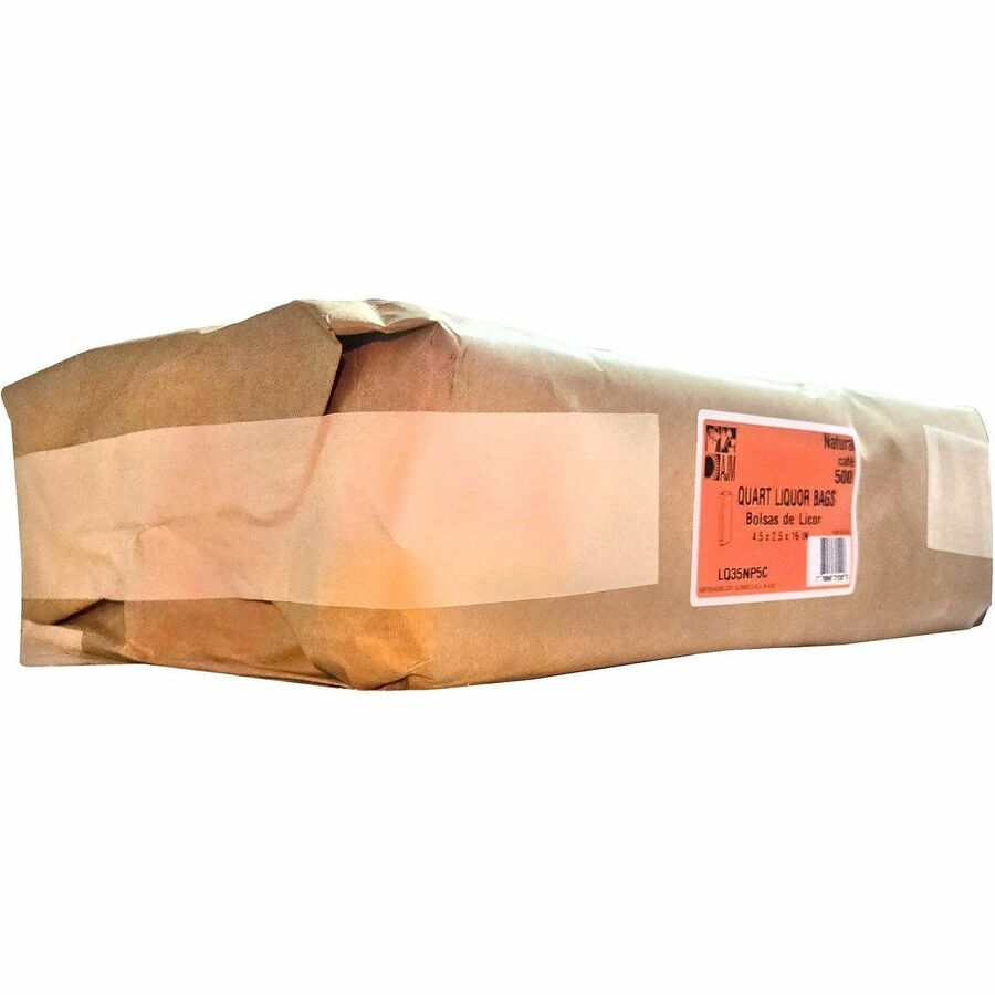 AJM Quart-Size Liquor Bags