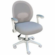 Chair;Task;Fliparm;White