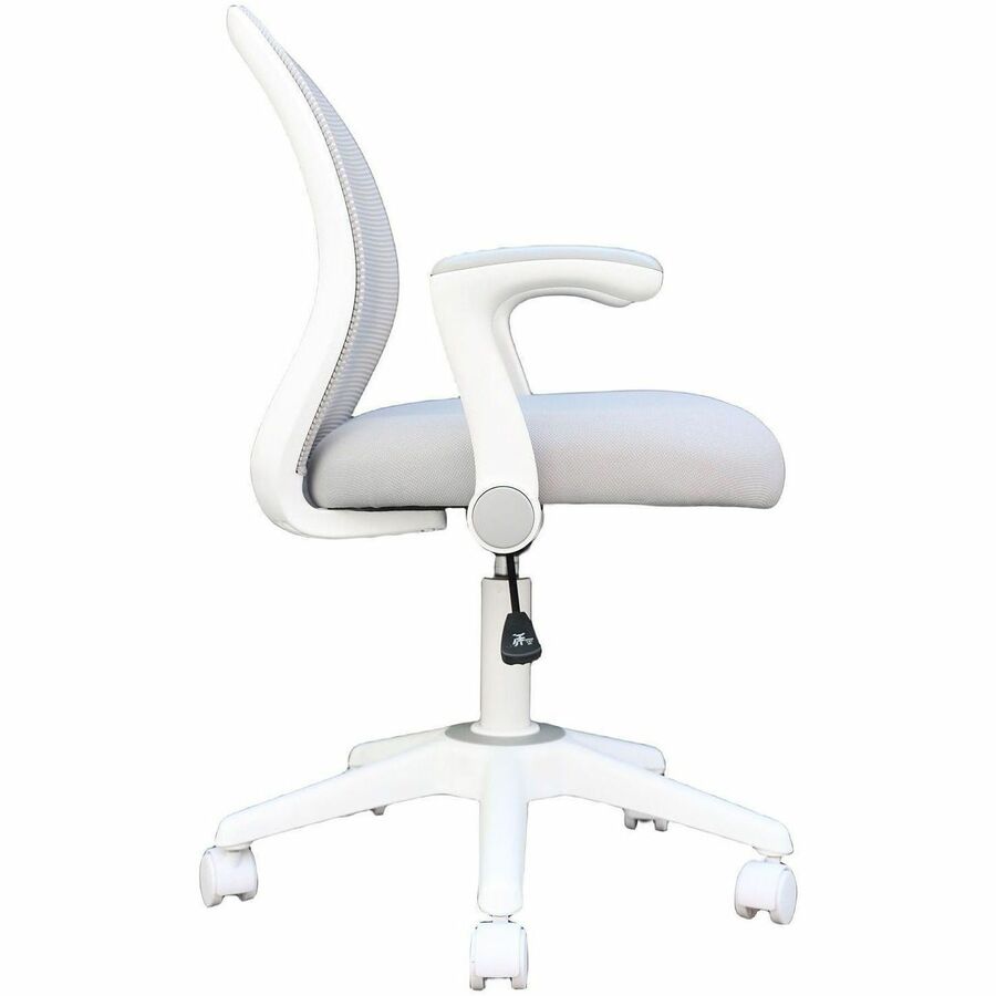 Chair;Task;Fliparm;White
