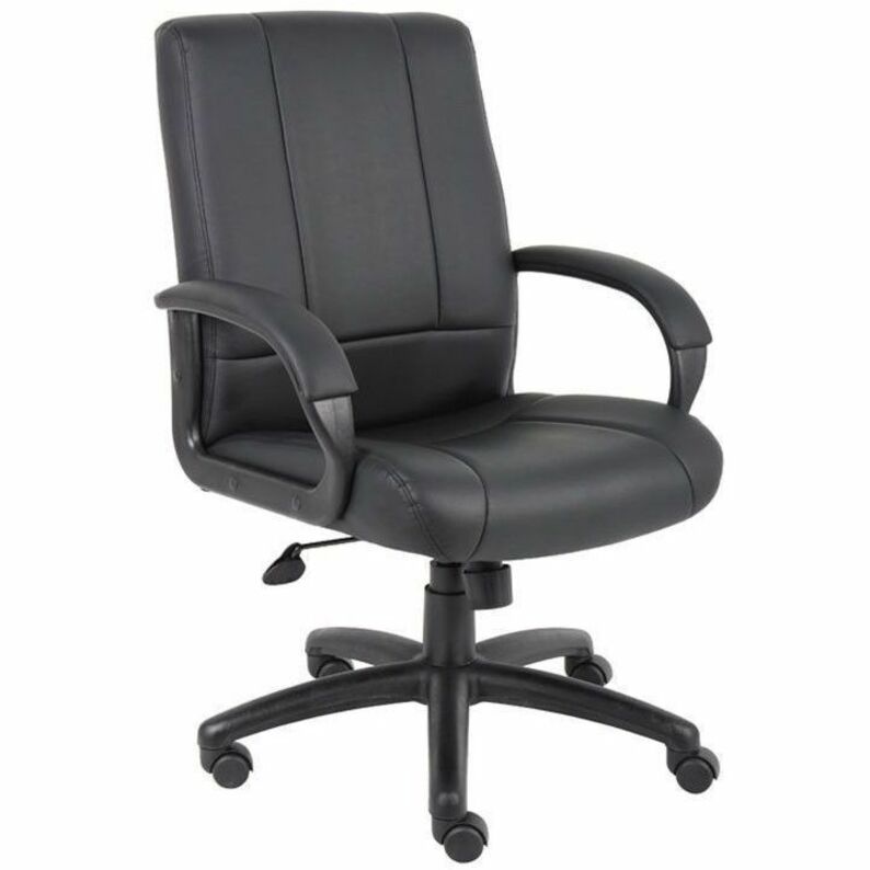 Chair;Executive;Midback;Black