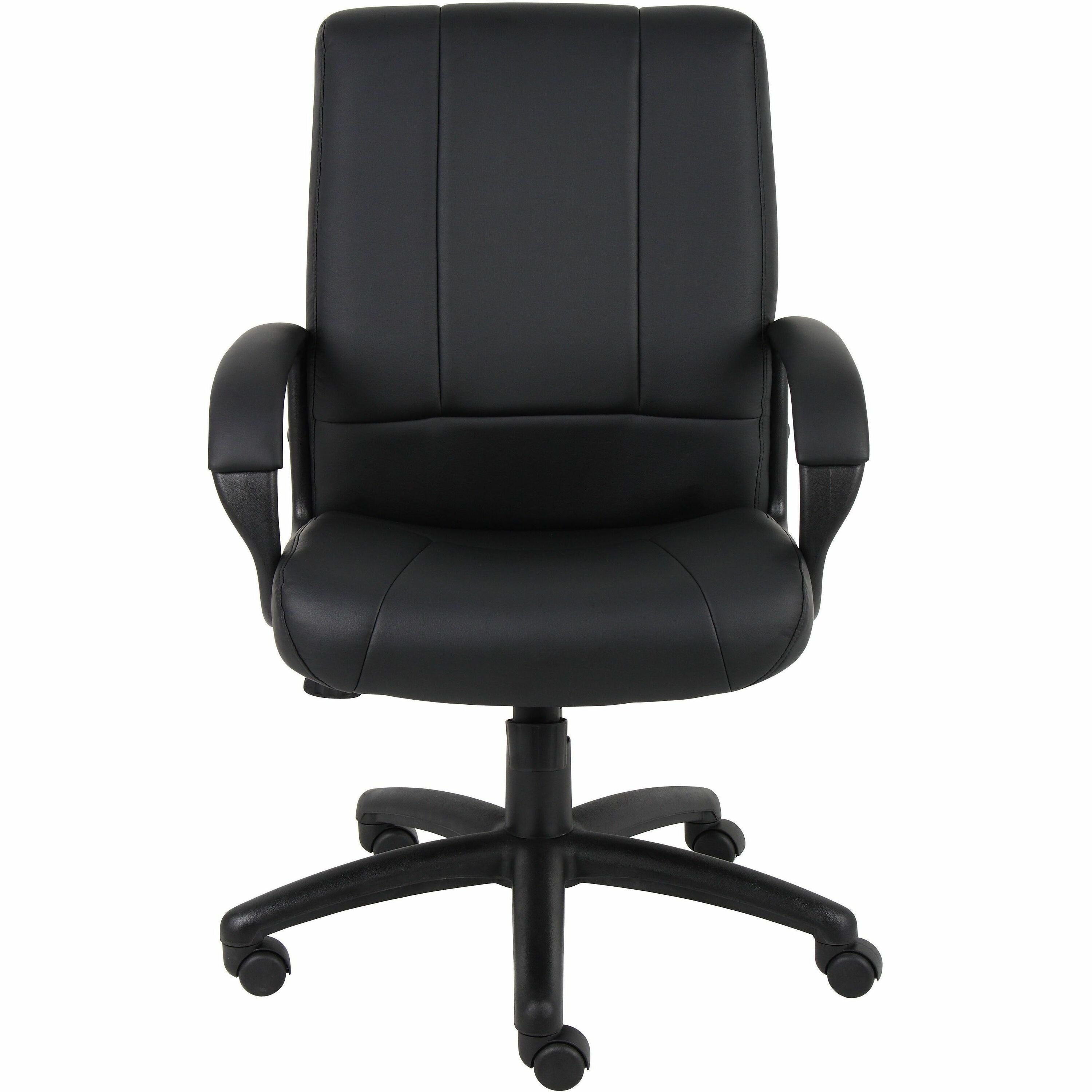 Chair;Executive;Midback;Black