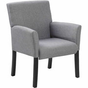 Chair;Guest;Linen;Grey