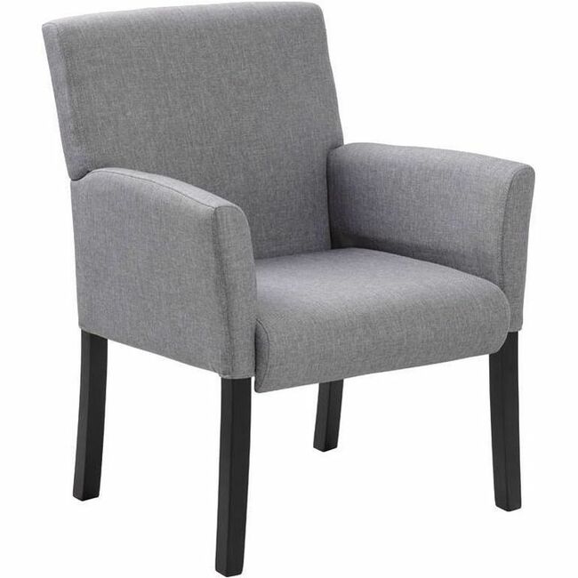 Chair;Guest;Linen;Grey