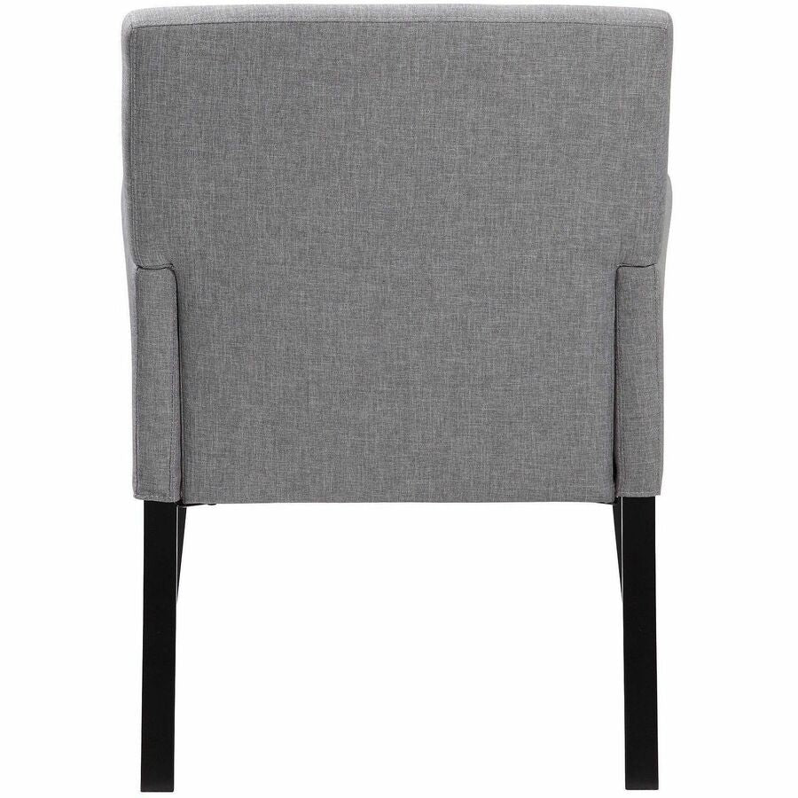 Chair;Guest;Linen;Grey