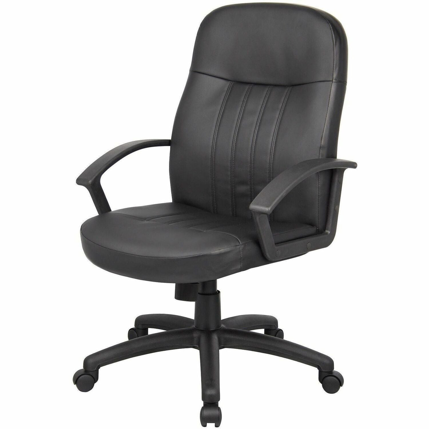 Chair;Executive;Budget;Black