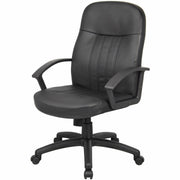 Chair;Executive;Budget;Black