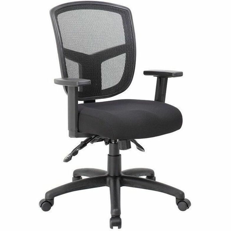 Chair;Task;Mesh;Black