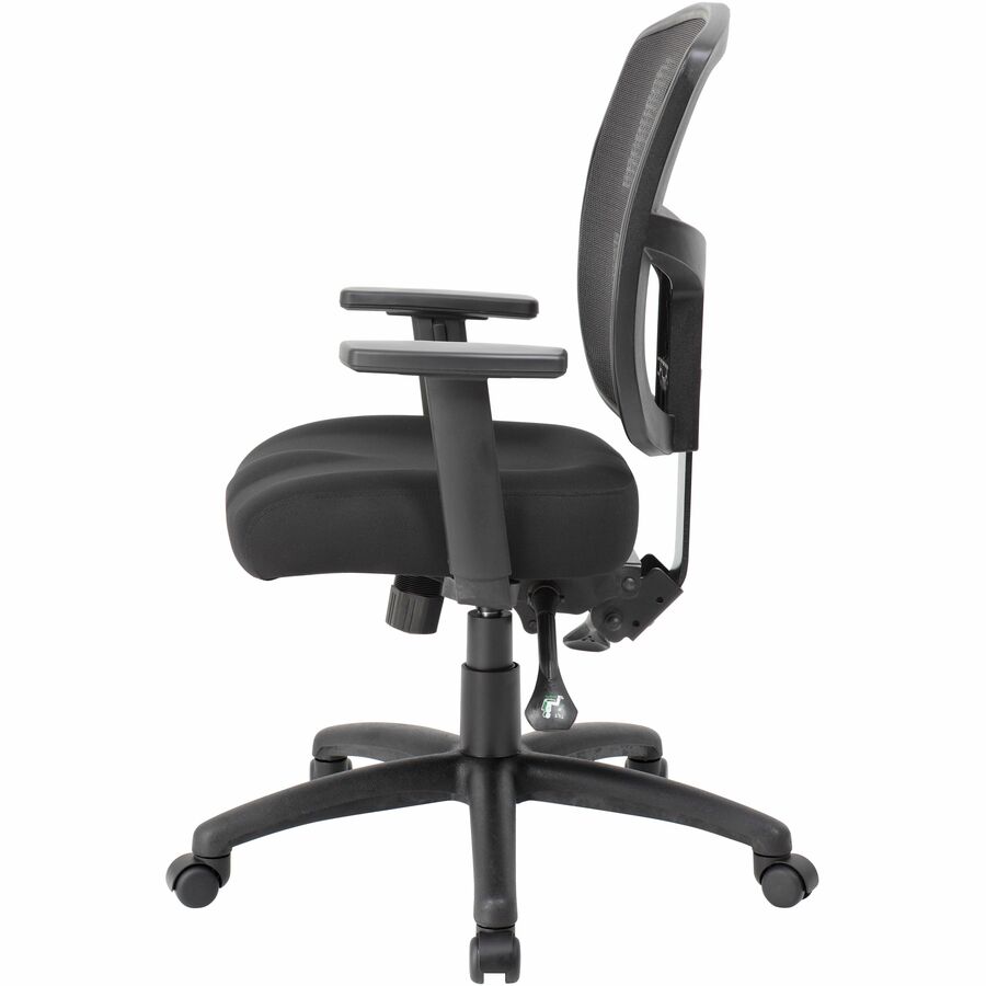 Chair;Task;Mesh;Black