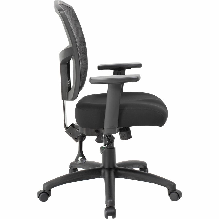 Chair;Task;Mesh;Black
