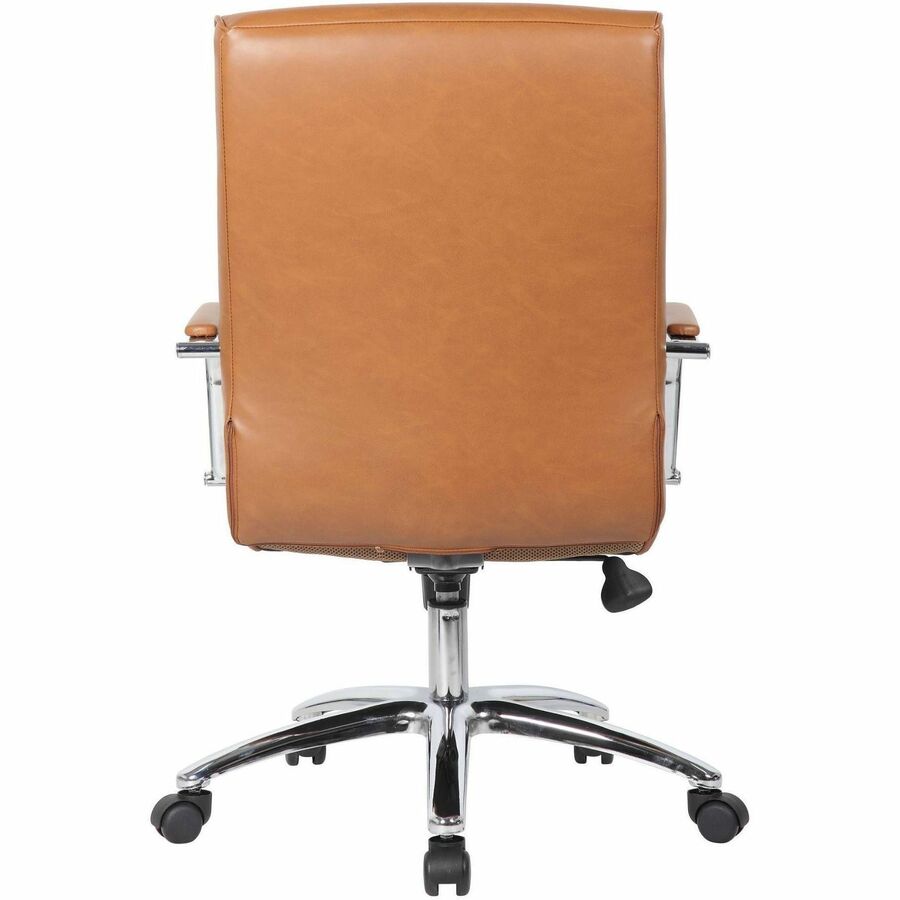 Boss Chair, Caramel, 1 Each