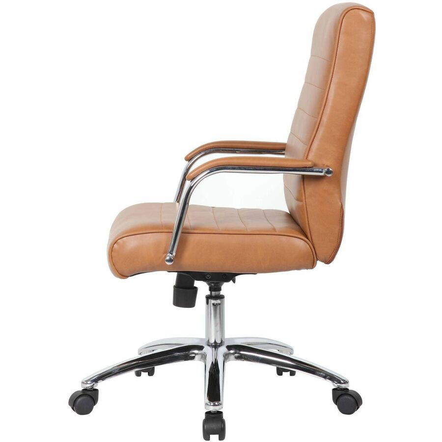 Boss Chair, Caramel, 1 Each