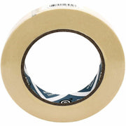 Business Source Utility-purpose Masking Tape, 0.75" x 60 yd, 3" Core, Tan, Crepe Paper Backing, 1 Roll