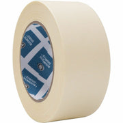 Business Source Utility-purpose Masking Tape, 2" x 60 yd, 3" Core, Tan, Crepe Paper Backing, 1 Roll