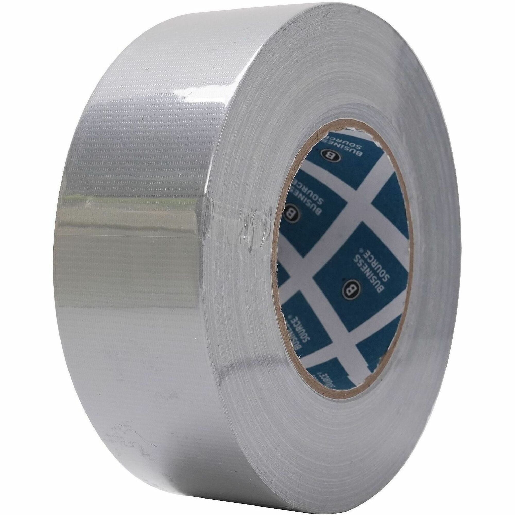 Business Source General-purpose Duct Tape, 60 yd x 2" x 9 mil, Gray, 1 Roll