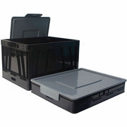 File;Collapsible Crate;Blk