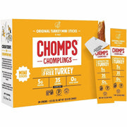 Gluten-free - Original Turkey - 0.50 oz - 24 / Pack