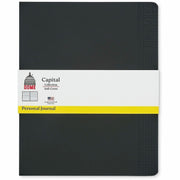 192 Pages - 60 lb Basis Weight - Bright White Paper - Soft Cover, Acid-free Paper, Pocket, Compact, Flexible Cover, Lightweight, Bleed Resistant, Expandable Pocket, Eco-friendly, Durable - Recycled - 1 Each