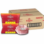 Folgers Filter Pack Coffee, Classic, 40 Filter Packs per Carton