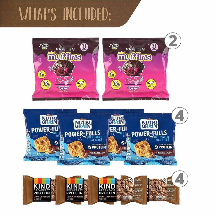 Green Rabbit Multi Snack Pack, 1 Carton