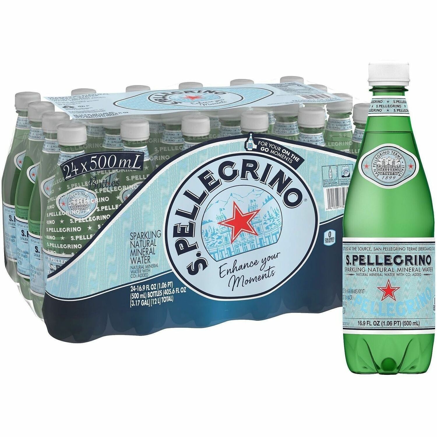 Drink;Pellegrino;24Ct