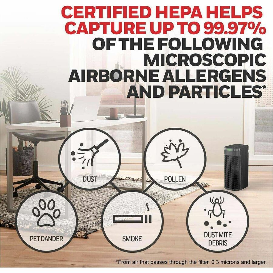 Purifier;Hepa;Insight;Cmpct