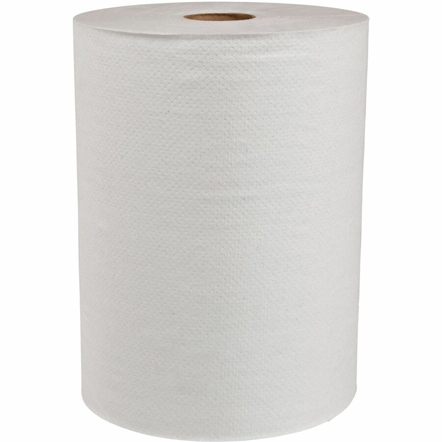 6 Rolls 800 X 10 White