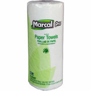 2 Ply - 11" Width x 8" Length - 70 Sheets/Roll - White - Paper - 30 / Carton
