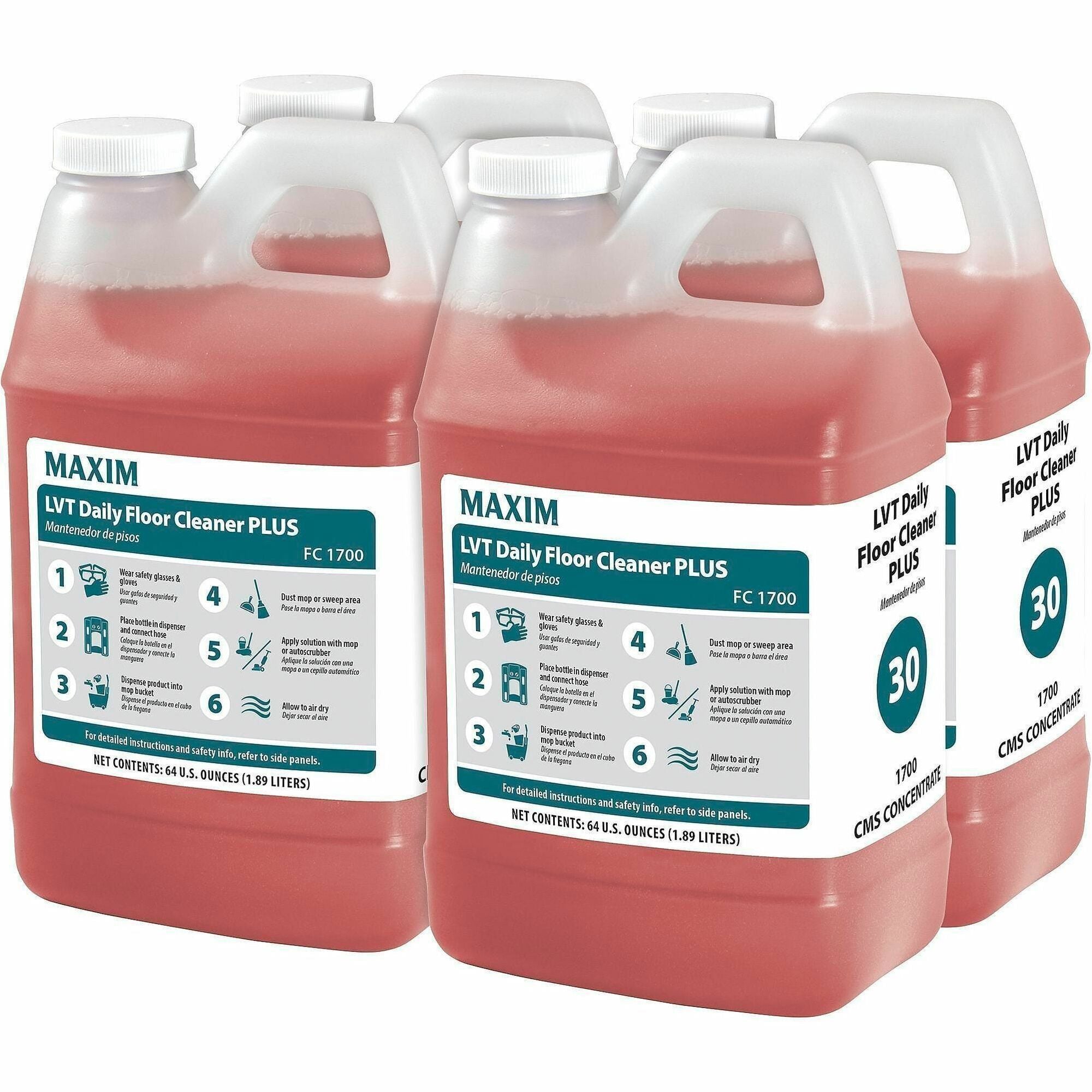 Lvt Cleaner Plus
