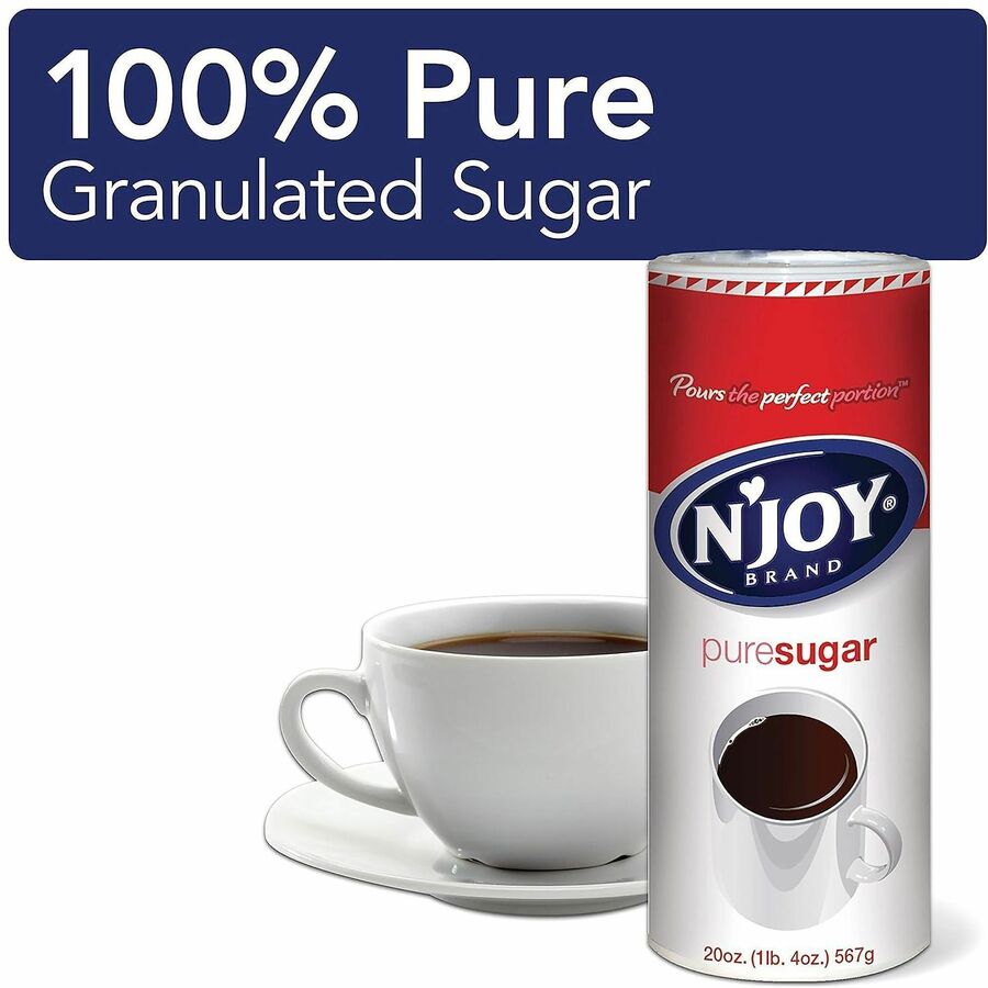 Cane Sugar Flavor - Natural Sweetener - 3 / Pack