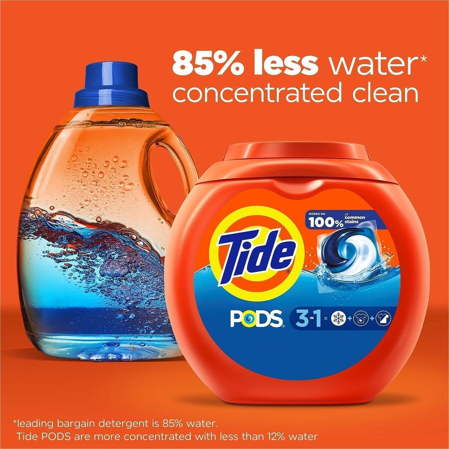 Tide Pods Laundry Detergent