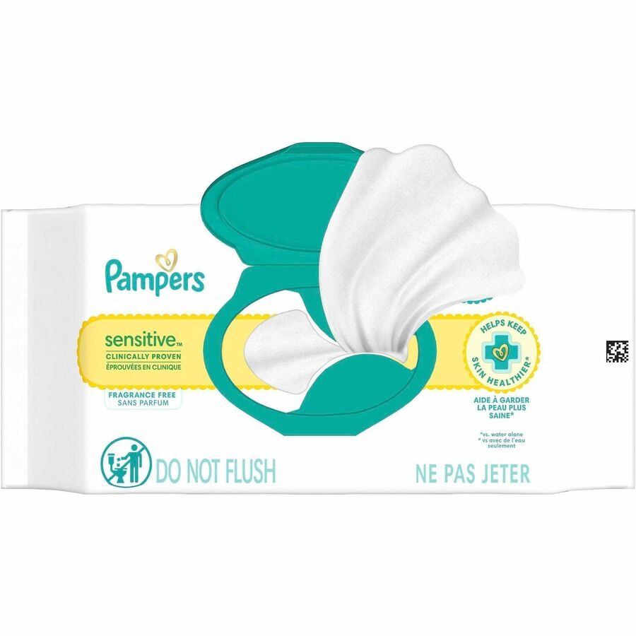 Pampers Baby Wipes Sensitive