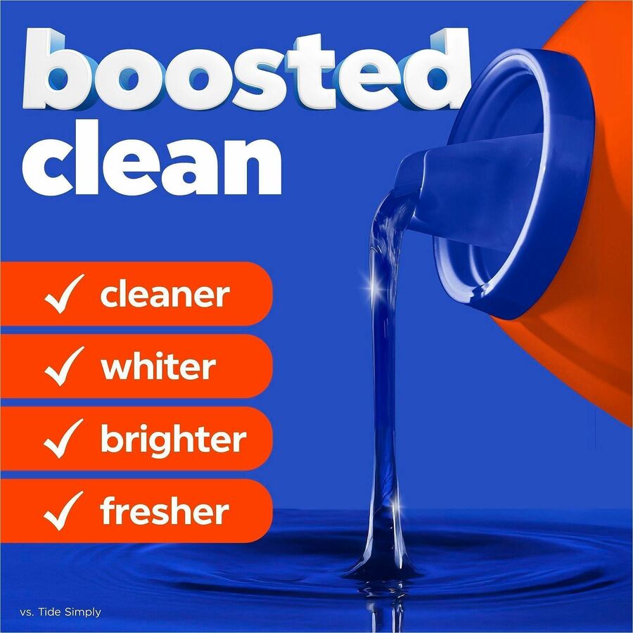 Tide Liquid Laundry Detergent