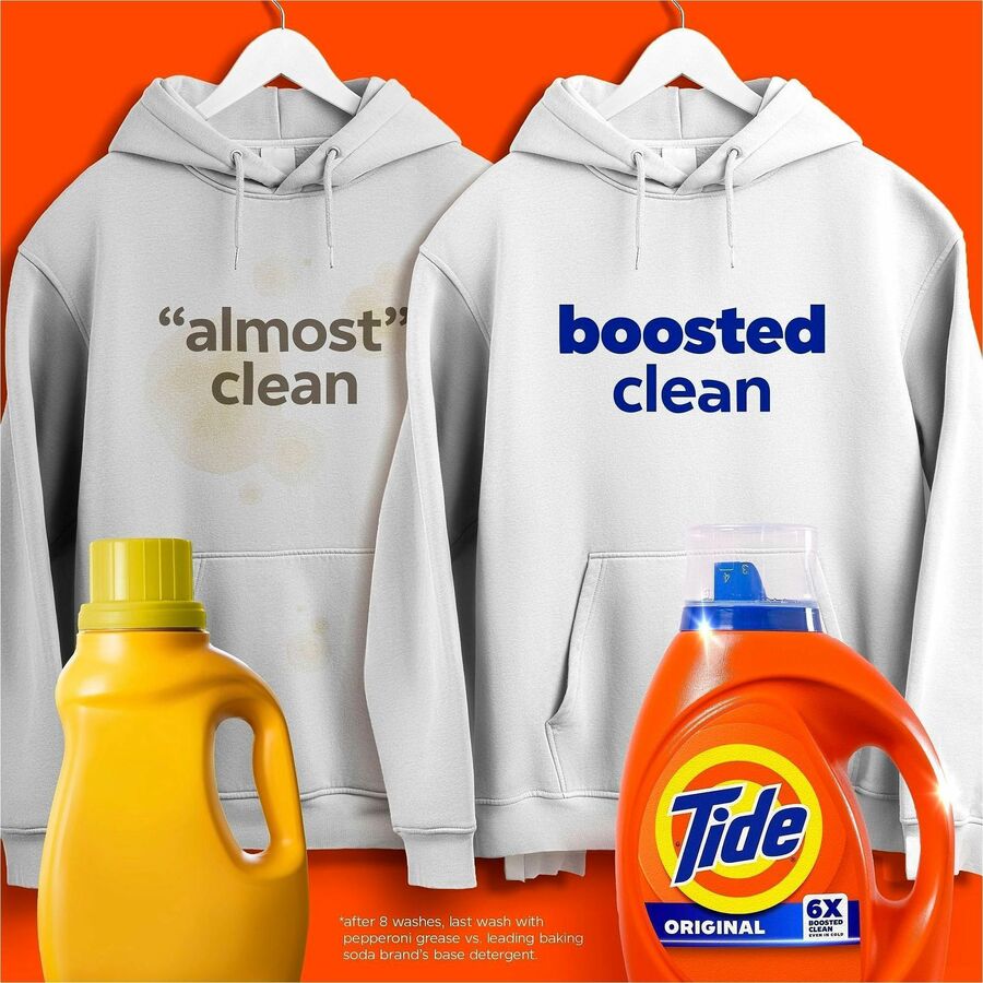 Tide Liquid Laundry Detergent