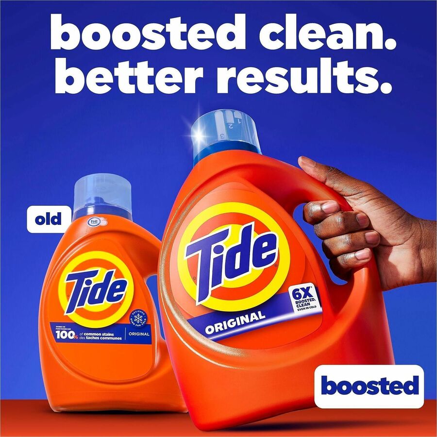 Tide Liquid Laundry Detergent